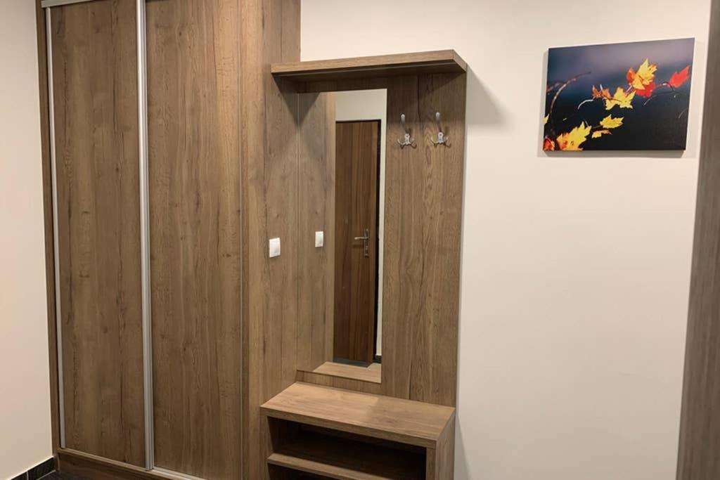 Apartman Centrum 301 อุสตีนัดลาแบม ภายนอก รูปภาพ